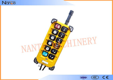 IP 65 Wireless Hoist Remote Control Wireless Crane Control F23 A++