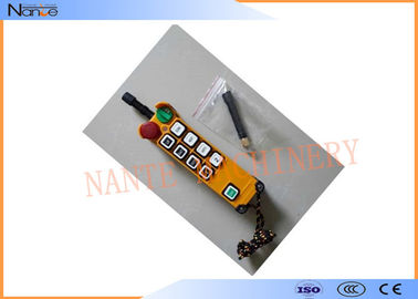 Double Speed F24-8D Wireless Hoist Remote Control Handheld Fiberglass