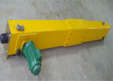Single Girder Crane End Carriage Customization with good quality work in wharf