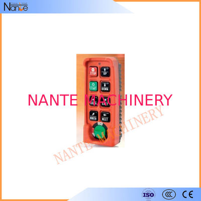 무선 원격 제어 무거운 산업 천장 기중기 F21 - E2S