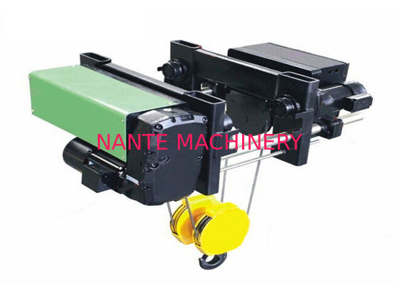 낮은 헤드룸 유럽 삼상 5 톤 전기 철사 밧줄 호이스트