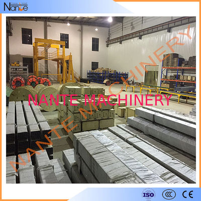 내식성 C 궤도 꽃줄 체계 꽃줄 트롤리 케이블 운반대