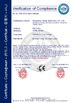 중국 Shaoxing Nante Lifting Eqiupment Co.,Ltd. 인증
